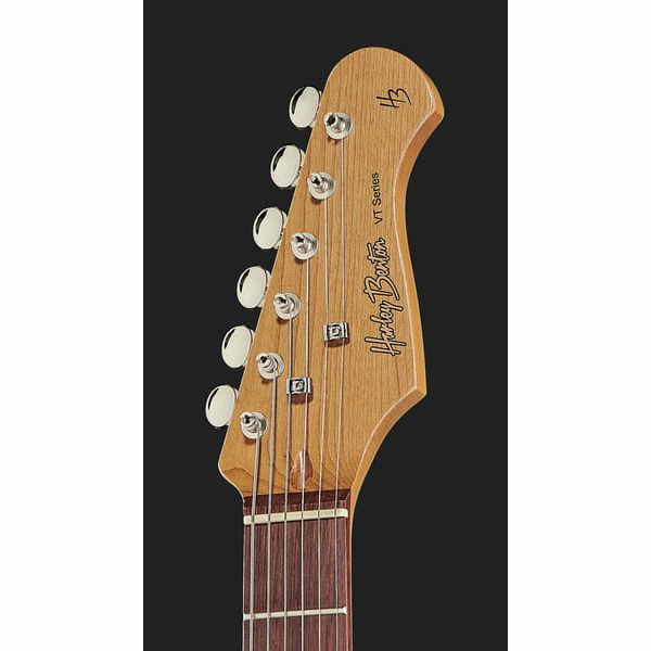 Harley Benton ST-62CC Lake Placid Blue