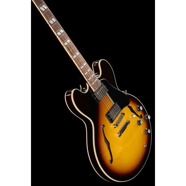 Gibson ES-345 Vintage Burst