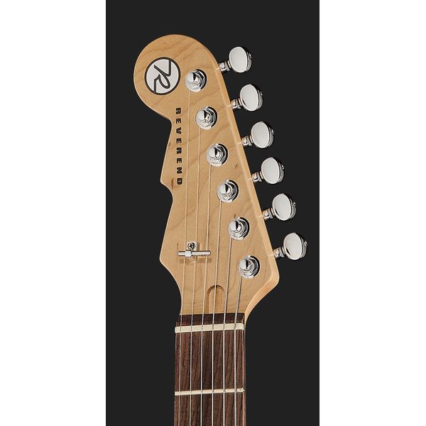 Reverend Charger 290 LH Periwinkle