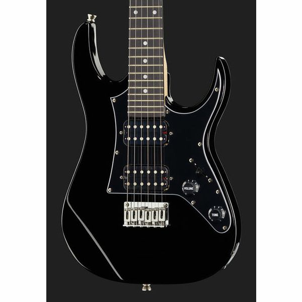 Harley Benton RG-Junior BK Bundle