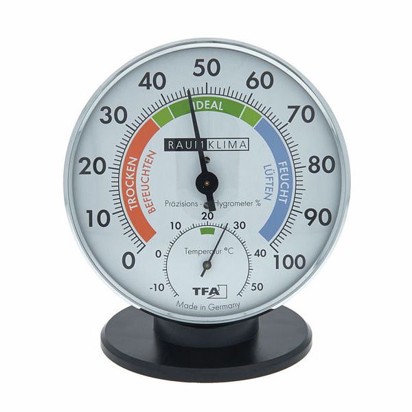 TFA Thermo-Hygrometer Colour