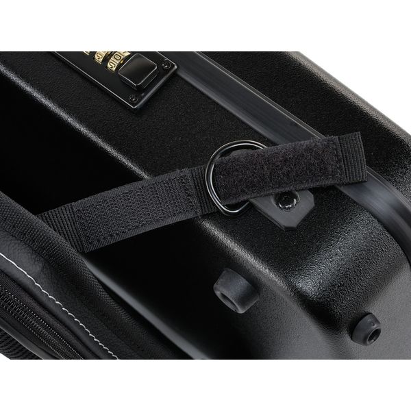 Bogaro & Clemente Nicole Violin Case BK/CH