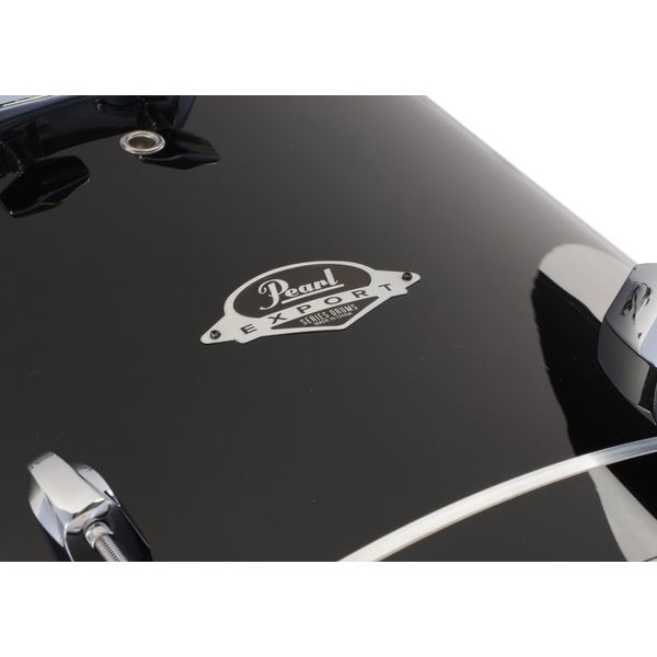 Pearl 22"x18" Export BD Jet Black