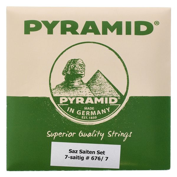 Pyramid SAZ 676/7