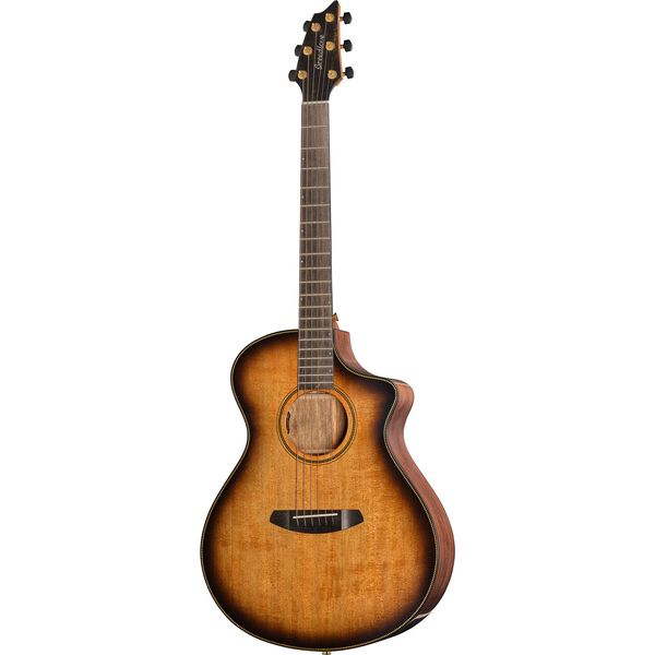 Breedlove Oregon Concert Saddleback CE