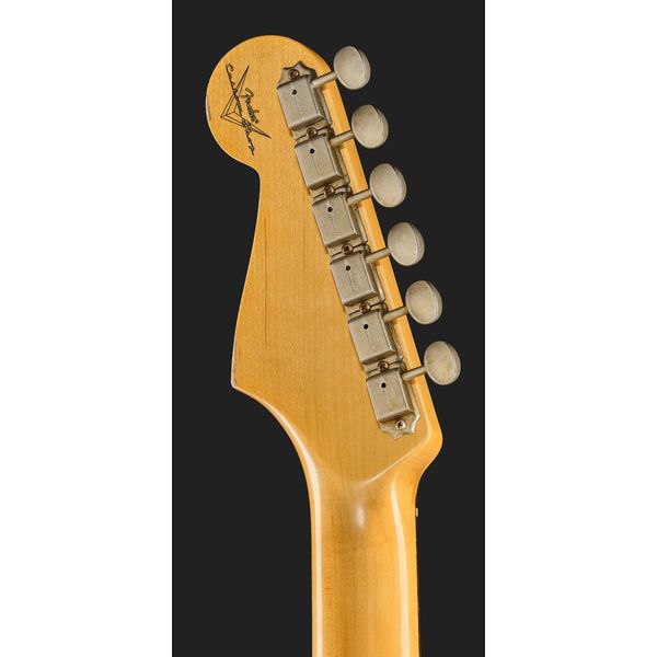 Fender 63 Strat Relic GYW HSS