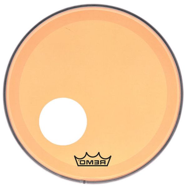 Remo 18" P3 Colortone Reso Orange