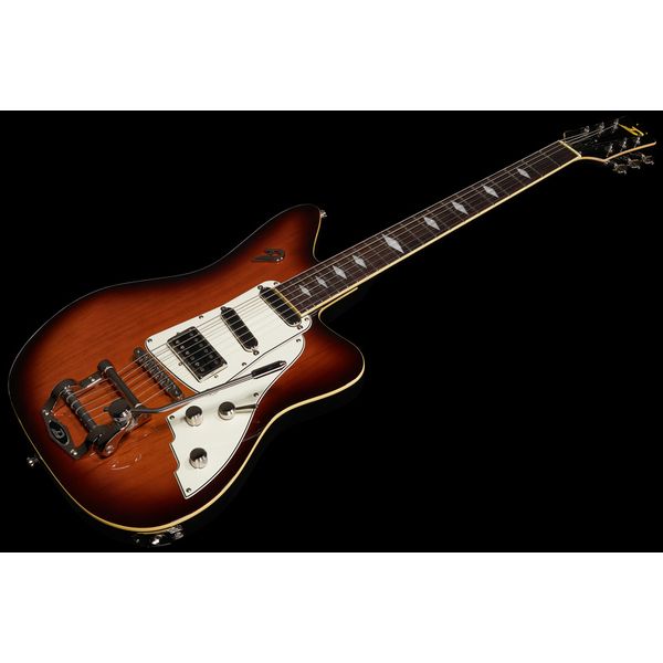 Duesenberg Paloma Vintage Burst