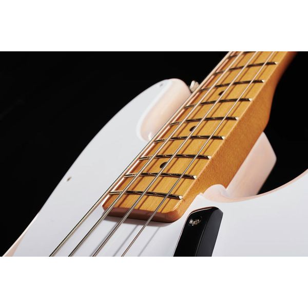 Squier CV 50s P Bass MN WHB