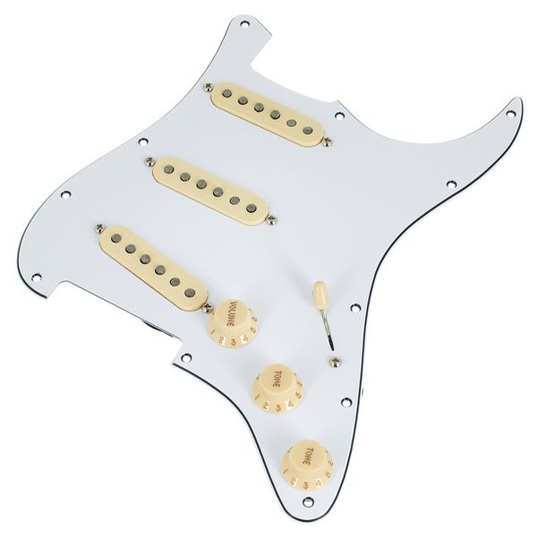 Fender PWPG 59 Strat RWRP WBW