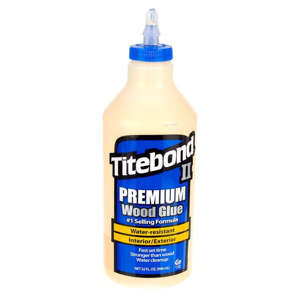 Titebond 500/5 II Premium 946 ml