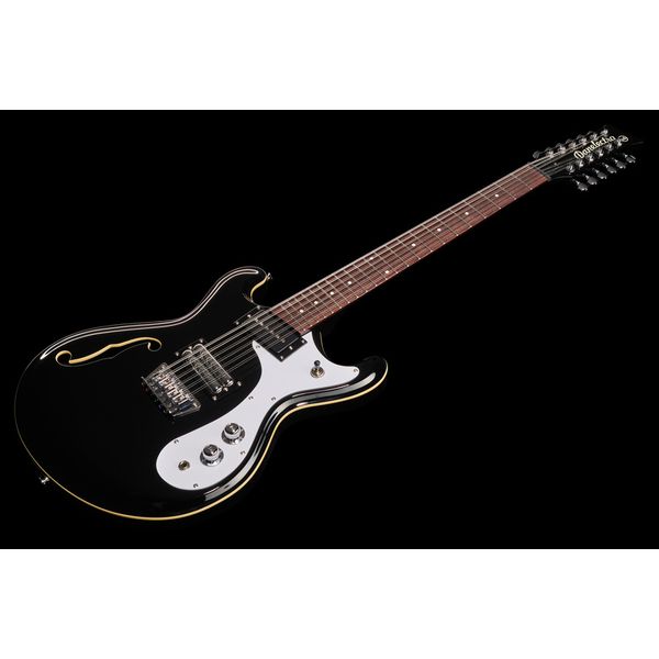Danelectro 66-12 Black