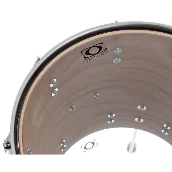 DrumCraft Series 6 14"x14" Floor Tom SBR