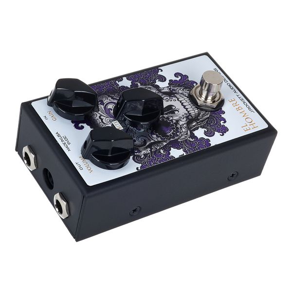 J. Rockett Audio Designs El Hombre