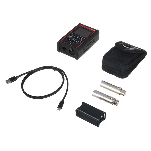 Swisson XMT-500 DMX Tester