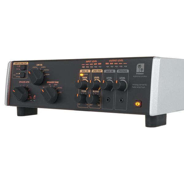 Palmer Supreme Soaker