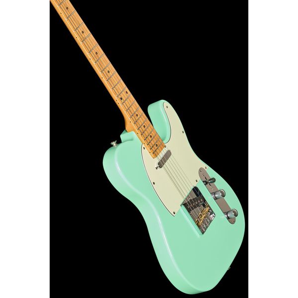 Harley Benton TE-62CC SFG w/Bag