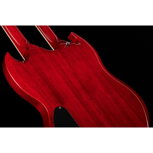 Harley Benton DC-Custom 612 Cherry