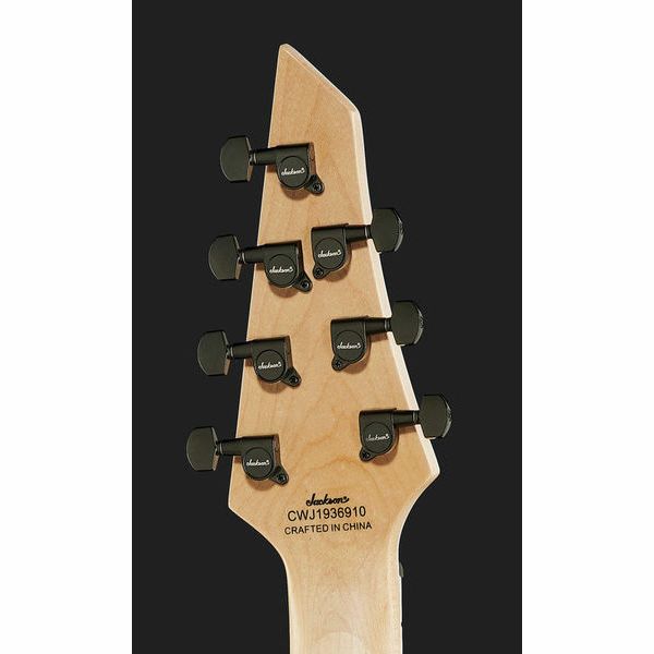 Jackson JS32-7 Dinky DKA AH Snow White