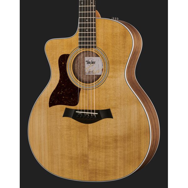 Taylor 214ce LH Walnut