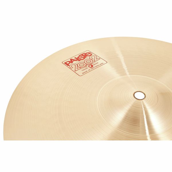 Paiste 2002 Classic 14" Crash