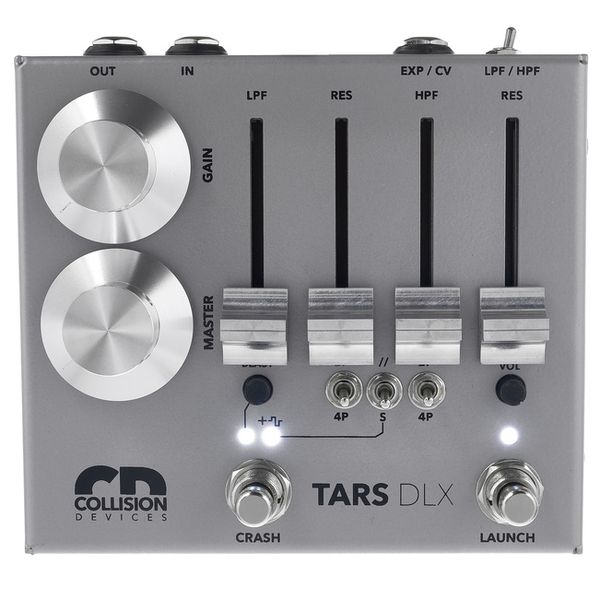 Collision Devices Tars DLX