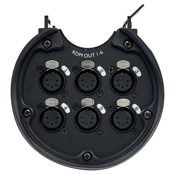 Showtec Truss Booster RDM 1-6 5Pol