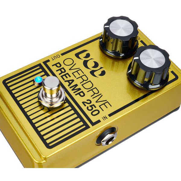 Digitech DOD Overdrive Preamp 250