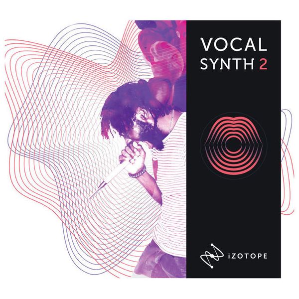 iZotope VocalSynth 2 EDU
