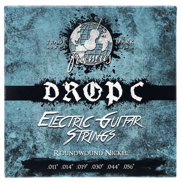Framus Blue Label Strings Set 11-56