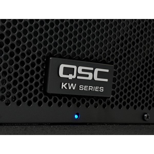 QSC KW122/KS118 Power Bundle