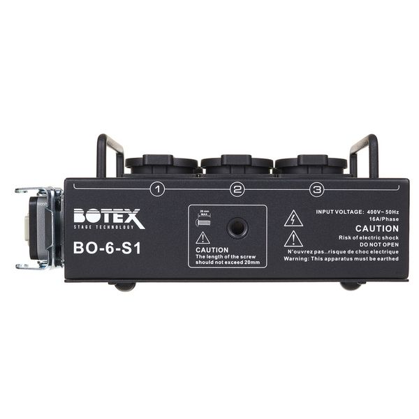 Botex Power box BO-6-SI