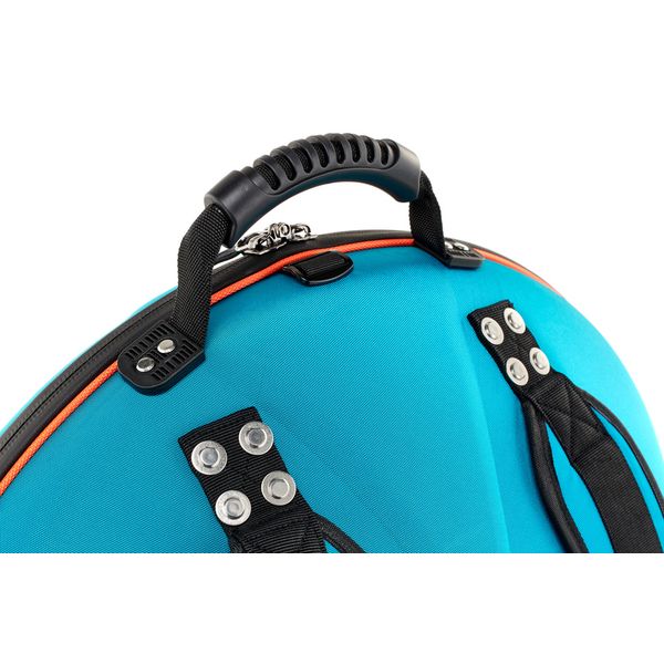 Hardcase Technologies Evatek2.0M Handpan Case Blue M