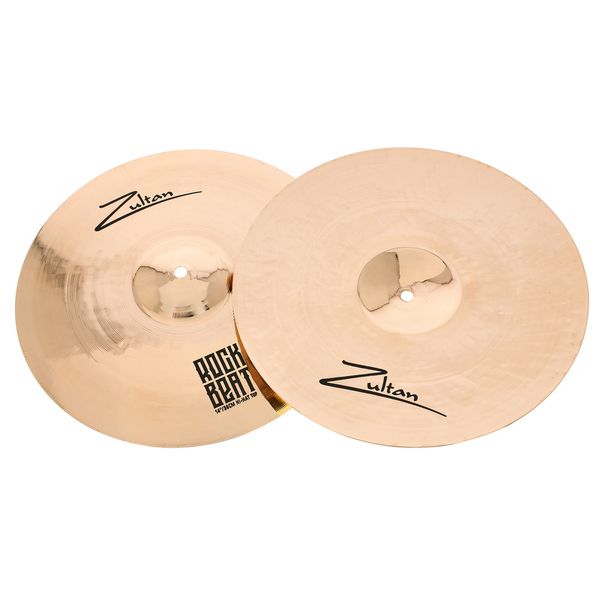 Zultan Rock Beat Cymbalset