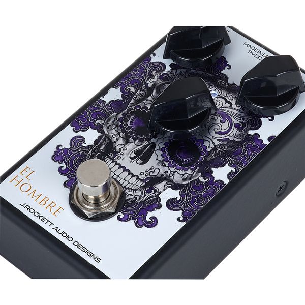 J. Rockett Audio Designs El Hombre
