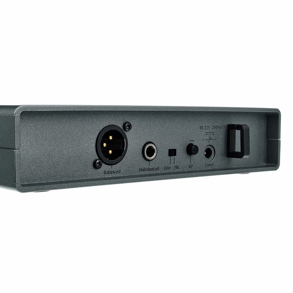 Sennheiser XSW 1-835 GB-Band Vocal Set