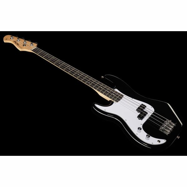 Harley Benton HBP120BK LH Bundle 2