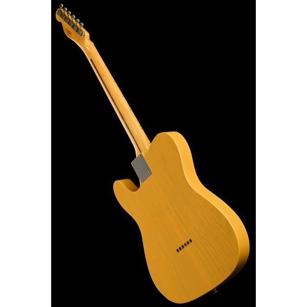 Fender 52 Tele BTB JM Relic MN