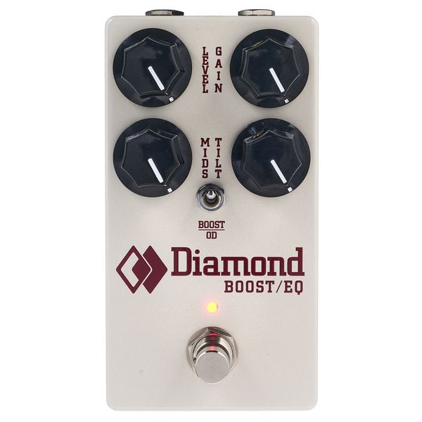 Diamond Boost / EQ