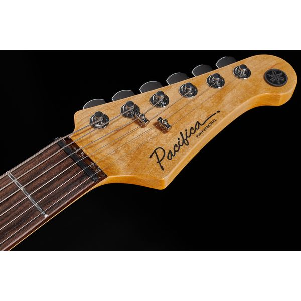 Yamaha Pacifica Professional SHW RF