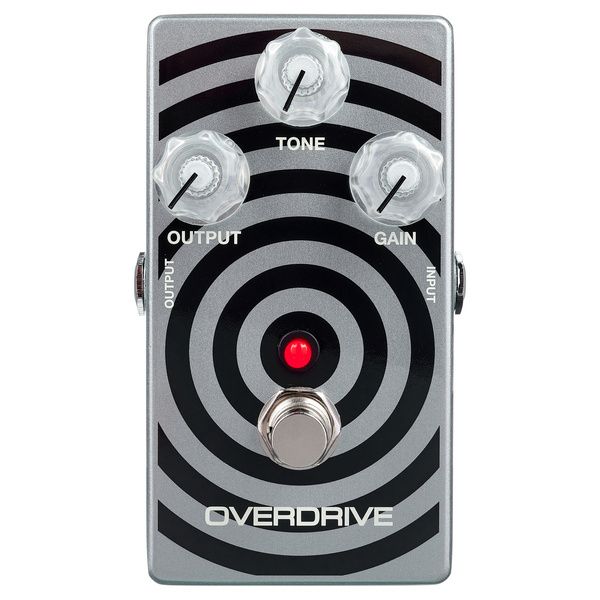 MXR Wylde Audio Overdrive