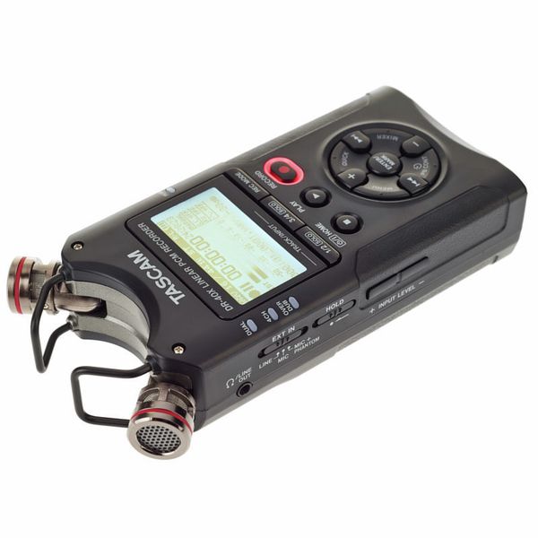 Tascam DR-40X