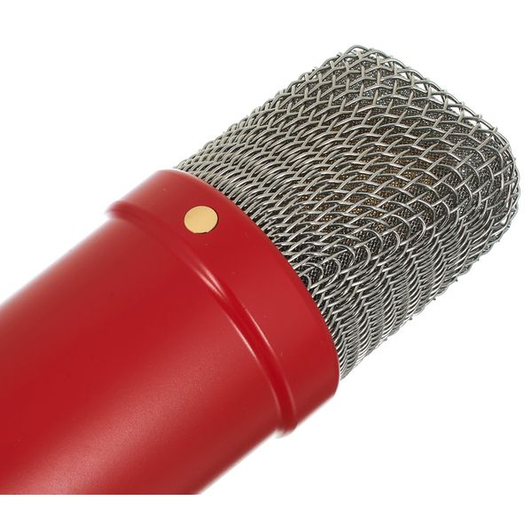 Rode NT1 Signature Red