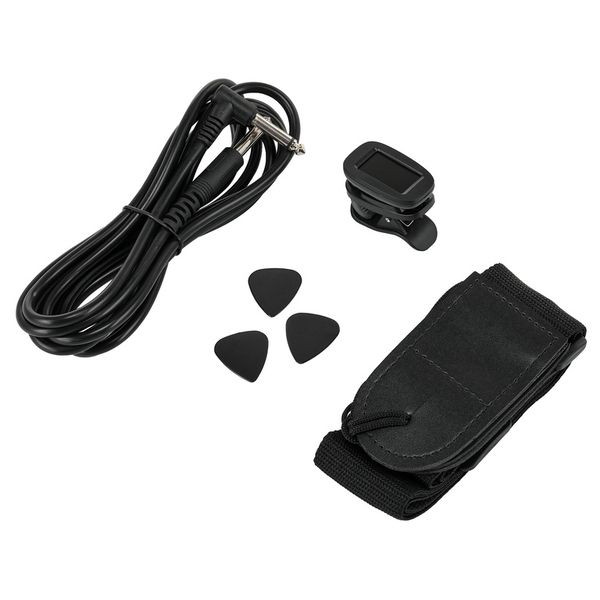 Kramer Guitars Focus Electric Player Pack BK