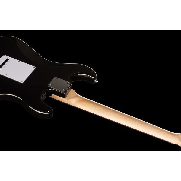 Harley Benton ST-20LH BK Standard Series