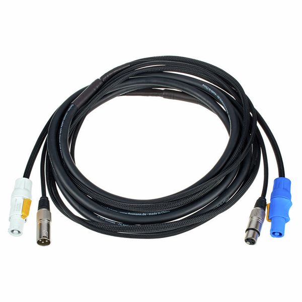 the sssnake PC 5 Power Twist/DMX Cable