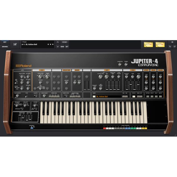 Roland Cloud JUPITER-4