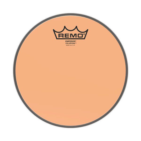 Remo 08" Emperor Colortone Orange