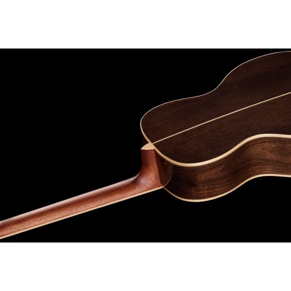 Harley Benton CLF-200 WN w/Bag