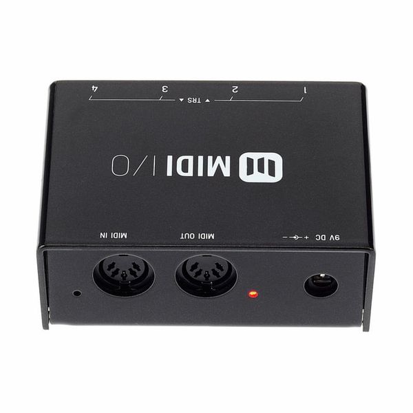 Meris MIDI I/O MIDI Interface